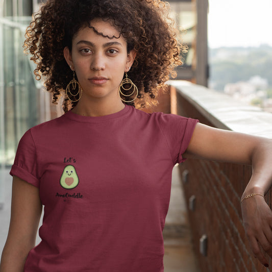 Avocado - Bio T-Shirt | 100% Bio-Baumwolle